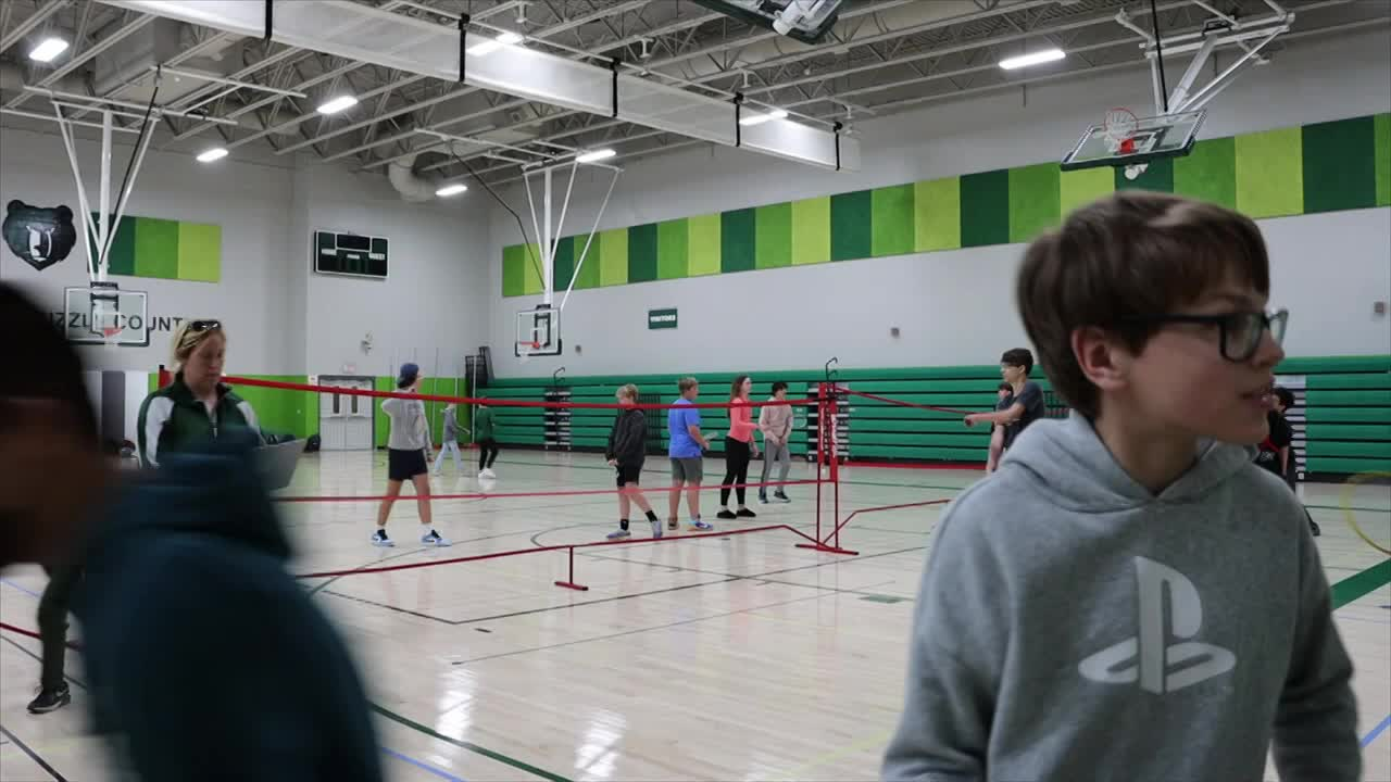 Thumbnail image for JWMS Badminton