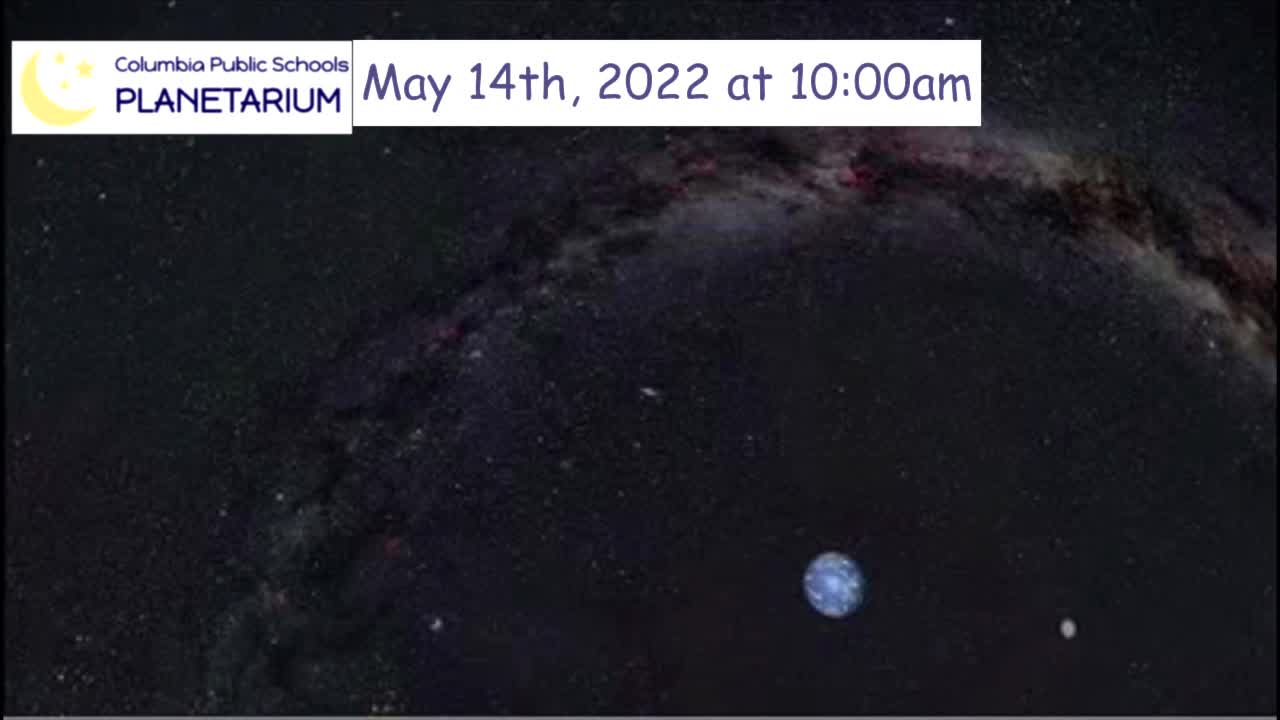 Thumbnail image for Planetarium May Shows