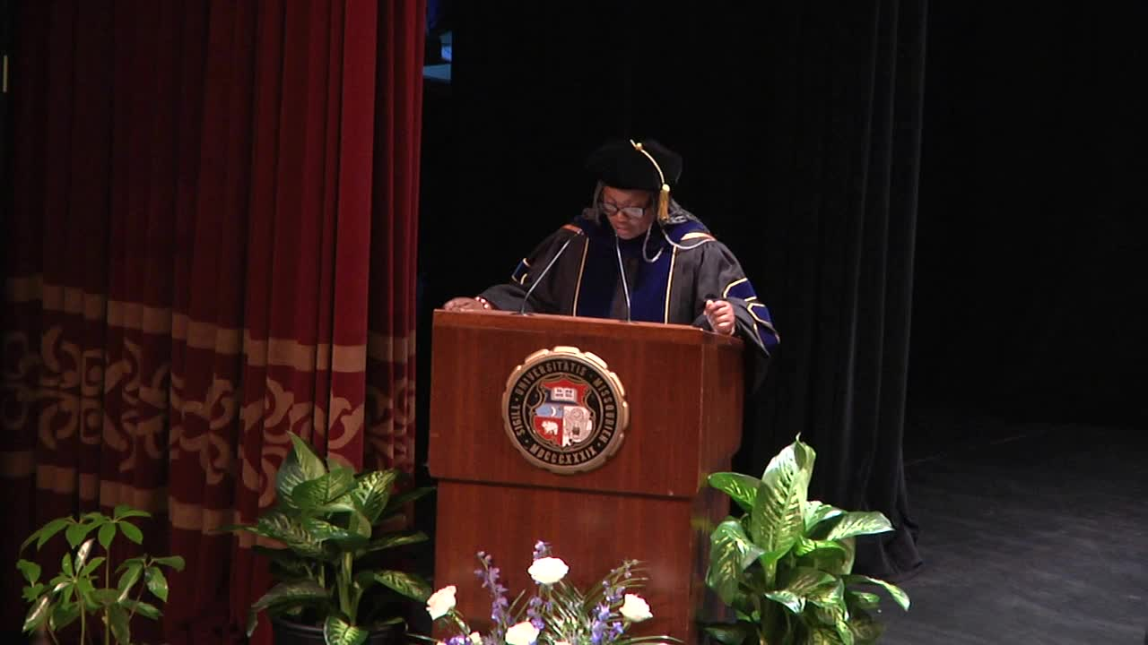 Thumbnail image for Douglass High Graduation 22