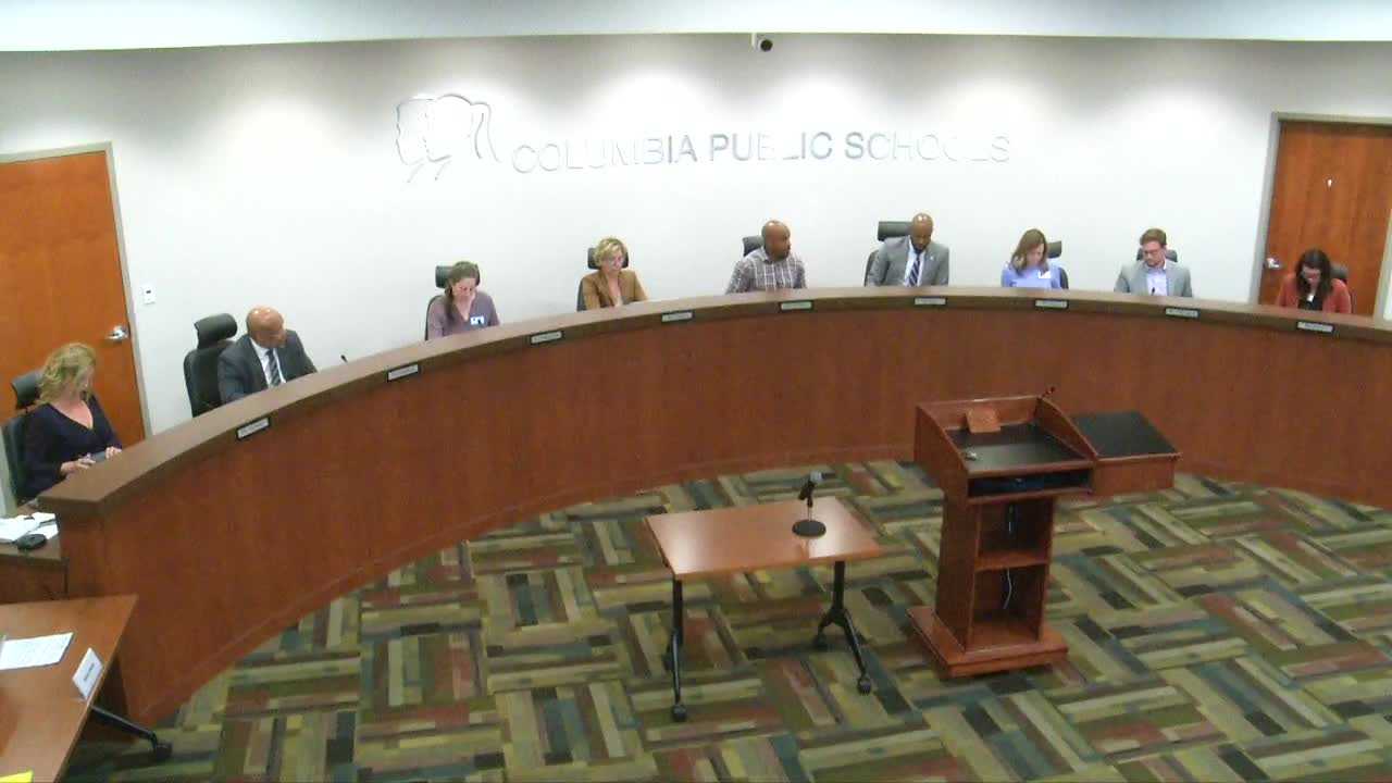 Board of Education Regular Session, 10/10/2022