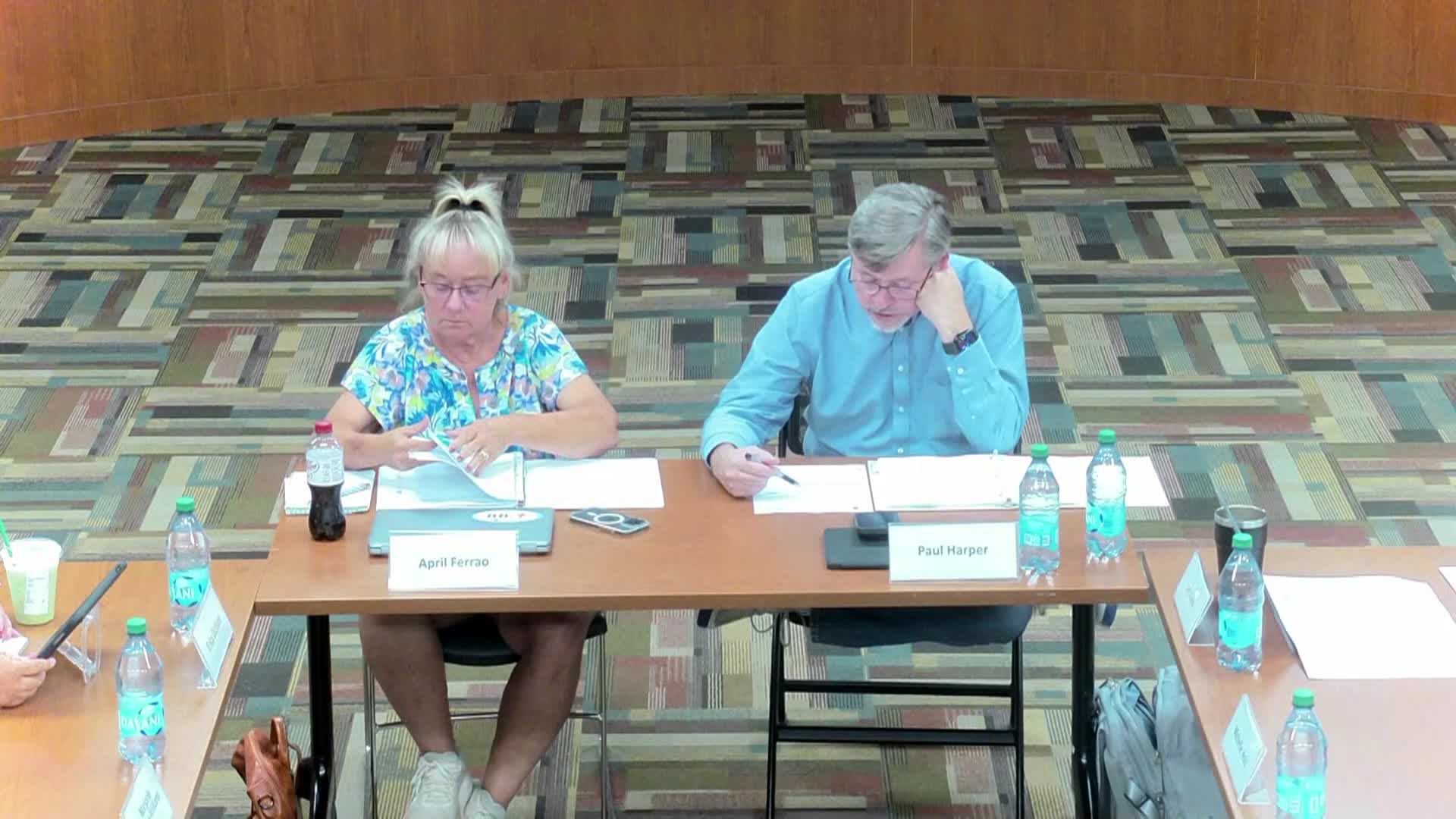 Thumbnail image for Policy Committee Meeting | 06/22/2026 - 04:45 PM