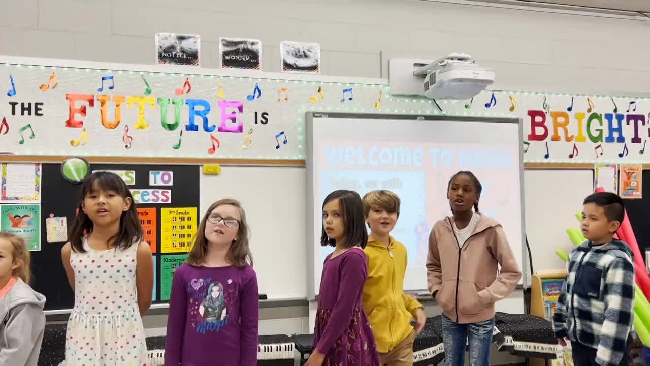 Fairview Goodbye song
