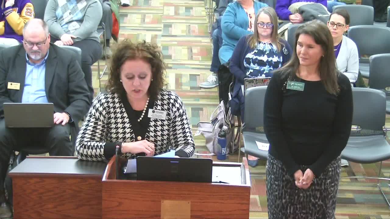 Thumbnail image for March Board of Education Meeting