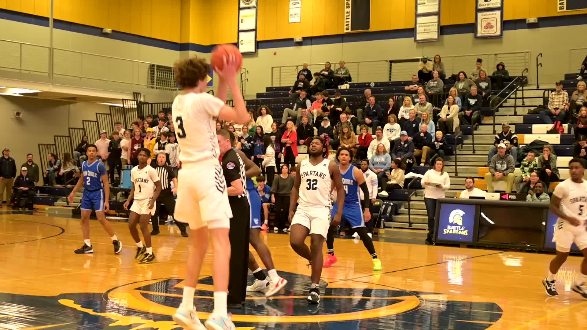 Thumbnail image for BHS Boys Basketball 22-23